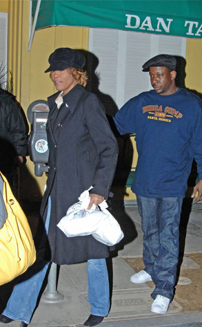 Whitney Houston, Bobby Brown Whitney Houston, Bobby Brown